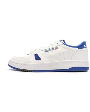 Reebok Sneakers Bianche/Blu Uomo GY0080 - Bianco