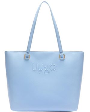 Liu Jo LIU JO BORSA SHOPPING AA5321E0087 - Blu