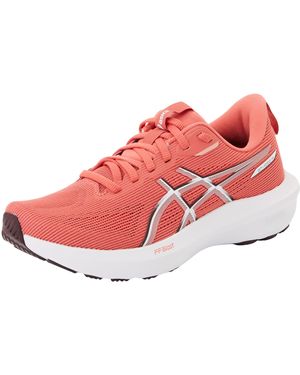 Asics Gt-1000 14 Trainer - Red