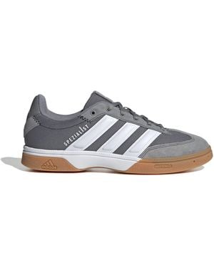 adidas Spezialist Indoor Shoes Trainer - Blue