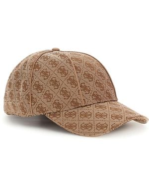 Guess Aw5282 Pol01 Ltl Cap - Black