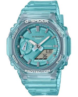 G-Shock Orologio da Donna GMA-S2100SK-2AER - Blu