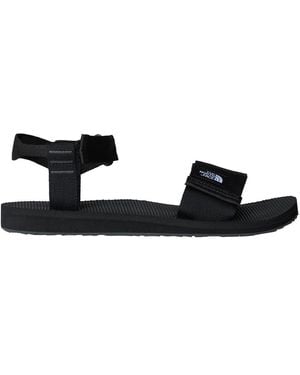 The North Face Nf0a8ae5w9o M Skeena Sandal Ii Tnf Black/anthracite Gr Uk 11