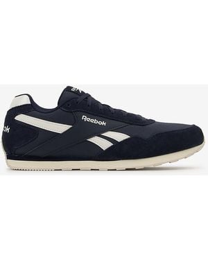 Reebok Glide Low Trainer - Blue