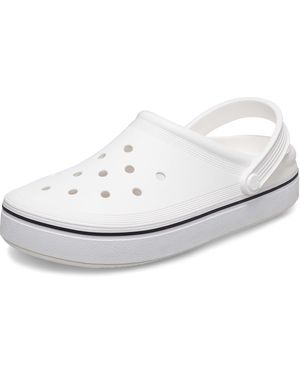 Crocs™ Off Court Clog White Size 11 Uk