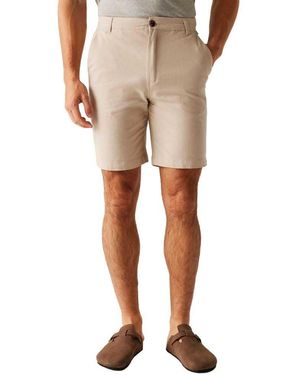 Regatta S Sabastal Shorts - Natural