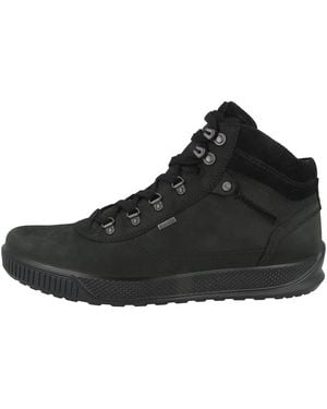 Ecco Byway Tred Sneaker Ankle - Nero