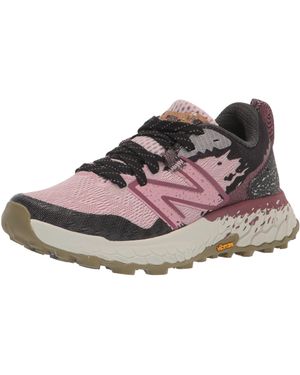New Balance Scarpe Hierro V6 Donna Garnetpink Glo - Multicolore
