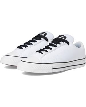 Converse Chuck Taylor All Star Low-top Puffed Trainer - White
