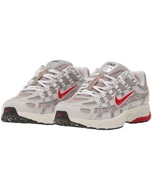 Nike P-6000 Trainers - Pink