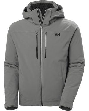 Helly Hansen Hansen Alpha Lifaloft - Giacca invernale da - Grigio