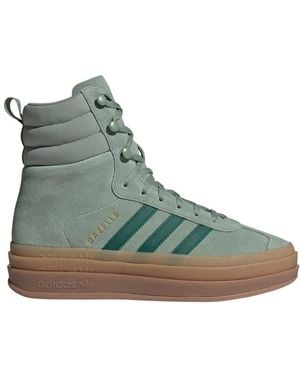 adidas Gazelle Boot S Shoes - Green