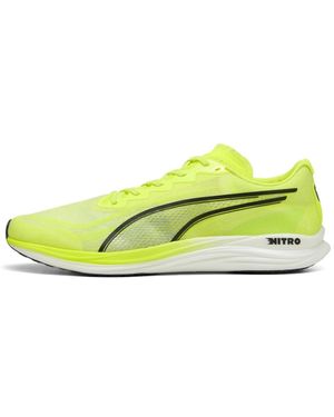 PUMA Tennis da corsa per - Giallo