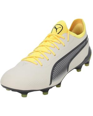 PUMA King Ultimate Fg/AG - Metallizzato