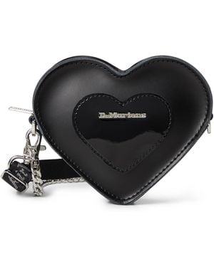 Dr. Martens Mini Heart Bag - Black