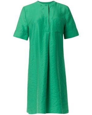 Comma, CI Kleid - Grün