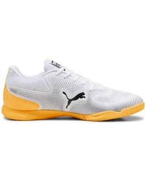 PUMA Truco Voetbalschoenen - Wit