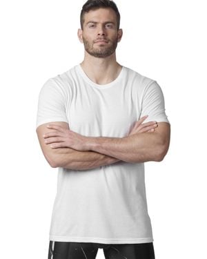 Reebok Global Graphic Blank Shirt Met Korte Mouwen Voor - Meerkleurig