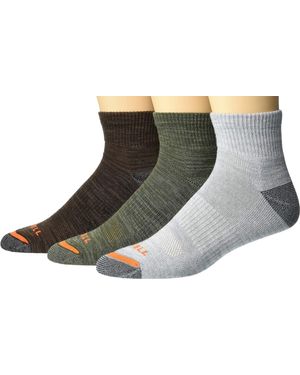 Merrell Mea33508q3u2001 Casual Sock - Black