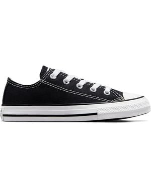 Converse Chuck Taylor All Star Core Ox Sneakers Kind Zwart Lage Sneakers Shoes