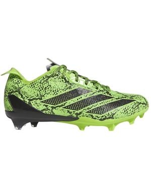adidas Adizero Electric Football Cleats Trainer - Green