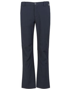 Regatta Fenton Pantalones para Senderismo - Gris
