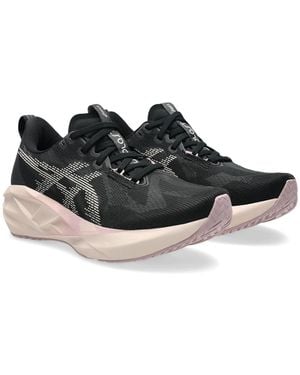 Asics NOVABLAST 5 Sneaker - Schwarz