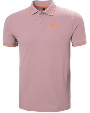 Helly Hansen Polo Kos - Rosa