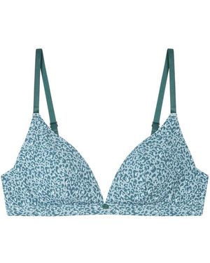 Women'secret 4029214 Sujetador - Azul