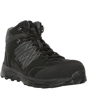 Regatta Professional Claystone Safety Hiker - Nero
