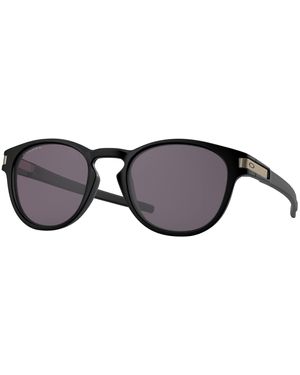 Oakley Oo9349 Sunglasses Bundle: Oo 9349 Latch - Black