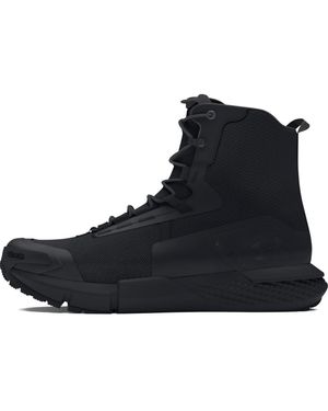 Under Armour Charged Valsetz Military And Tactical Boot, - Black