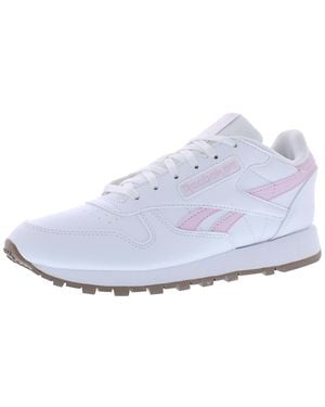 Reebok Klassische SP -Lauf- und Trainingsschuhe - Weiß