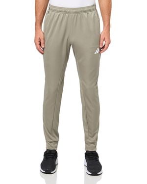 adidas Train Essentials Camouflage Trousers - Grey