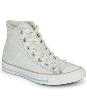 Converse Chuck Taylor All Star Mixed Material Trainer - Blue