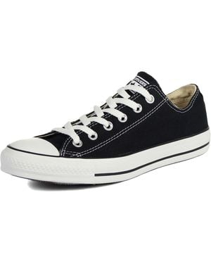 Converse Chucks Schwarz M5039 Negro Mono CT AS OX