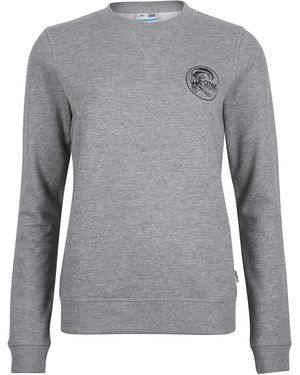 O'neill Sportswear Circle Surfer Crew Sweatshirt - Grey