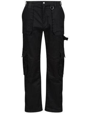 Regatta S P Utility Trousers Black 32w / 32l