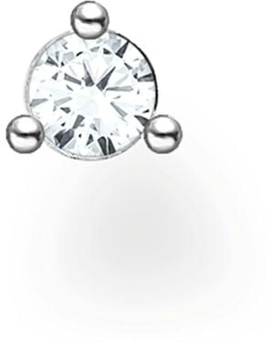 Thomas Sabo Orecchini Le signore Argento sterling 925 zirconia_cubica Altra forma - H2197-051-14 - Multicolore