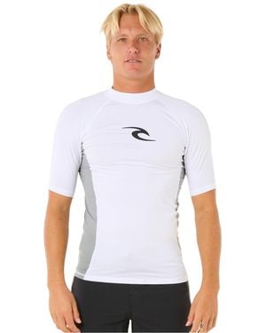 Rip Curl Rashguard-Shirt für - Weiß
