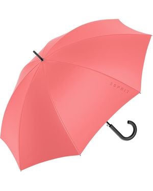 Esprit Stockschirm Automatik FJ 2023 - Dubarry - Pink