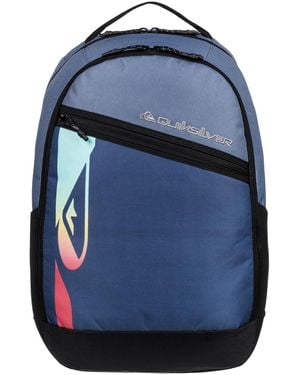 Quiksilver Schoolie 2.0 Carry-on Luggage - Blue