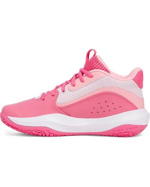 Under Armour Scarpe unisex per - Rosa