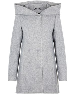 Vero Moda Vmverodona Ls Jacket Noos - Grey