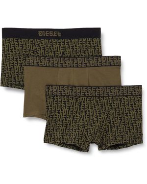 DIESEL Umbx-damienthreepack - Verde