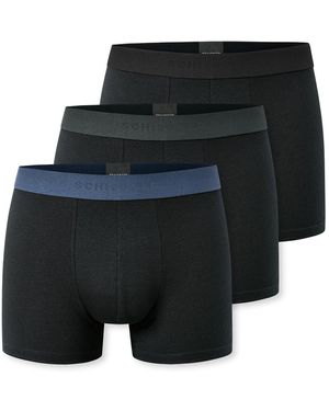 Schiesser 95/5 - Schwarz