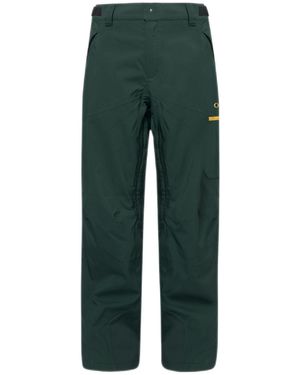 Oakley Ski Trousers - Green