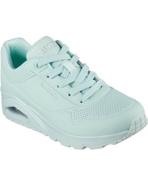 Skechers Uno Stand On Air - Blu