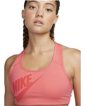 Nike Sport Bra Sport BH Größe S - Pink