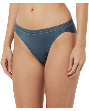 Sloggi Body Adapt Twist High Leg Hikini/Tai - Blu